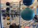 Onsite gym with state-of-the-art equipment and plenty of space for a full workout at 949 Leader St, Davenport, FL 33896