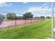 Outdoor basketball court inside the community at 2407 Accord Ter, Kissimmee, FL 34758