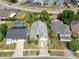The property features a well-maintained exterior and neighborhood with easy access to nearby roads and amenities at 3029 Bransbury Ct, Kissimmee, FL 34747