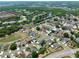 High angle view of a home in a community with ponds, manicured landscaping and green areas nearby at 3029 Bransbury Ct, Kissimmee, FL 34747