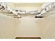 Spacious walk-in closet with ample storage and hanging space at 3029 Bransbury Ct, Kissimmee, FL 34747