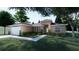 A modern house with manicured lawn and a walkway leading up to the front door at 30369 Apricot Ave, Eustis, FL 32736