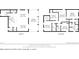Detailed floor plan showcasing the layout of this 2,042 square foot home at 3883 Crawley Down Loop, Sanford, FL 32773
