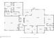 Detailed floor plan showcasing room dimensions and the layout of the home at 4895 Cr 134B, Wildwood, FL 34785