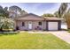A charming single-Gathering home with a well-kept lawn, inviting landscaping, and a cozy front entry at 5216 Sunrise Blvd, Orlando, FL 32803