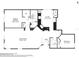 Detailed floor plan illustrating the layout, dimensions, and room placement at 636 Grand Canal Dr, Kissimmee, FL 34759