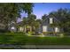 Charming single-Gathering home with lush landscaping and a well-manicured lawn, perfect for curb appeal at 8612 Summerville Pl, Orlando, FL 32819