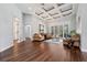 Inviting living room with lots of natural light and comfortable seating at 8612 Summerville Pl, Orlando, FL 32819