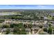 Community aerial view showing proximity to lakes, parks and other neighborhood amenities at 1107 Almond Tree Cir, Orlando, FL 32835