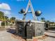 Kennedy Space Center memorial with busts of Kennedy, and depictions of the solar system at 1267 Normandy Dr, Haines City, FL 33844