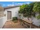 Private courtyard with mature greenery at 148 Olive Tree Cir # 148, Altamonte Springs, FL 32714