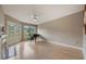 Inviting living room with a fireplace, large windows offering natural light and scenic view at 148 Olive Tree Cir # 148, Altamonte Springs, FL 32714