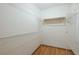 Spacious walk-in closet with shelving for optimal storage and organization at 148 Olive Tree Cir # 148, Altamonte Springs, FL 32714