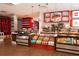 Charming cafe offering a variety of pastries, snacks, and beverages in a stylish and inviting setting at 15695 Grove Resort Ave # 4412, Winter Garden, FL 34787