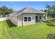 This house has a spacious backyard, perfect for entertaining or relaxing at 2528 Double Tree Pl, Oviedo, FL 32766