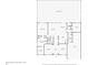 Main floor plan highlighting the Gathering room, kitchen, dining room, primary bedroom, and garage at 319 Morning View Dr, Winter Garden, FL 34787