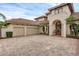 Stunning two-story home boasts a three-car garage and a beautiful tile roof, perfect for luxury living at 4031 Bermuda Grove Pl, Longwood, FL 32779