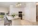 Well-lit kitchen features granite countertops, stainless steel appliances, and an open layout at 6121 Oxbow Bend Ln, Port Orange, FL 32128