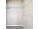 Walk-in closet with wire shelving provides ample storage space at 7508 Bentonshire Ave, Windermere, FL 34786