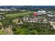 Aerial view of the community with proximity to West Oaks Mall at 1062 Wickerwood St, Ocoee, FL 34761