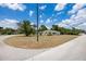 Charming single-story home on a corner lot with well-maintained lawn and beautiful landscaping at 1198 E Hancock Dr, Deltona, FL 32725
