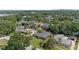 Aerial view of neighborhood featuring mature trees and well maintained homes at 1271 Old Mill Rd, Orlando, FL 32806