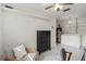 The laundry room features patterned floors, storage, and modern washer and dryer units at 1271 Old Mill Rd, Orlando, FL 32806