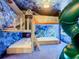 Themed bedroom features custom bunk beds and unique Star Wars decor at 1478 Moon Valley Dr, Davenport, FL 33896