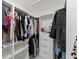 Walk-in closet featuring shelves and drawers for optimal storage at 16190 Sw 16Th Ct, Ocala, FL 34473