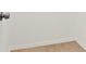 Tile flooring with white baseboards at 2417 Cedar Ave, Sanford, FL 32771