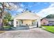 Charming single-story home showcasing a covered carport with a spacious concrete driveway at 2417 Cedar Ave, Sanford, FL 32771
