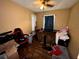 Bedroom with hardwood floors at 25824 Shawnee St, Sorrento, FL 32776