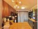 Well-appointed kitchen featuring updated appliances and ample countertop space at 3130 S Bumby Ave # S, Orlando, FL 32806