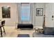 Cozy living room with contemporary decor, comfortable seating, and stylish accents at 3130 S Bumby Ave # S, Orlando, FL 32806