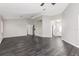 Expansive living space with new flooring, neutral paint, open floor plan and lots of natural light at 6245 Sleepy Hollow Dr, Orlando, FL 32810