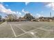 Well-maintained tennis courts offering residents an active and engaging recreational option at 10849 William Tell Dr, Orlando, FL 32821