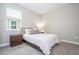 Cozy bedroom with a bed, dresser, and window for natural light at 12259 Bracco St, Winter Garden, FL 34787