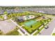 Community amenities include a pool, basketball court, playground, clubhouse and parking at 12259 Bracco St, Winter Garden, FL 34787
