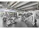 Well-equipped fitness center features cardio machines, weights, and plenty of space for a full workout at 150 E Robinson St # 2111, Orlando, FL 32801