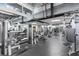 Well-equipped gym featuring state-of-the-art fitness equipment for a comprehensive workout experience at 150 E Robinson St # 2111, Orlando, FL 32801