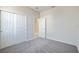 Inviting bedroom with closet and neutral tones at 4125 Lavender Ct, Lake Hamilton, FL 33851
