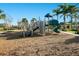 Fun community playground with climbing features and slides, perfect for outdoor activities at 10430 Belfry Cir, Orlando, FL 32832