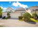 Charming home with a two-car garage and well-maintained landscaping at 1222 Golden Canna Ln, Celebration, FL 34747