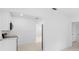 Kitchen providing seamless access to other areas of the house at 161 Bolender Rd, Auburndale, FL 33823