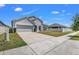 Charming one-story home featuring manicured lawn, two-car garage and a nice driveway at 1821 Benevento St, St Cloud, FL 34771