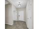 Bright entryway featuring neutral color palette, tile flooring, and multiple doorways at 1821 Benevento St, St Cloud, FL 34771