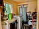 Functional laundry room with a modern washer and dryer at 2 Clear Pl, Ocala, FL 34472