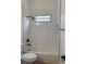 Updated bathroom featuring shower with white subway tiles and a modern design at 2049 Crosscreek Ct, Oviedo, FL 32766