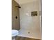 Luxurious bathroom with walk-in shower, elegant tile, and modern fixtures at 2049 Crosscreek Ct, Oviedo, FL 32766