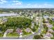 A sweeping aerial view of the neighborhood highlights the proximity to community lakes at 2888 Middleton Cir, Kissimmee, FL 34743